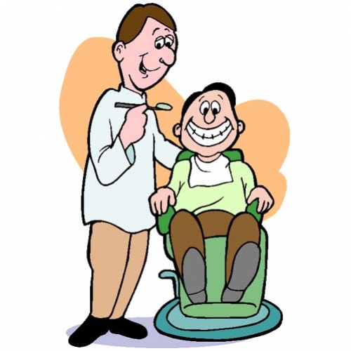 Cores invadem os consultórios dos dentistas
